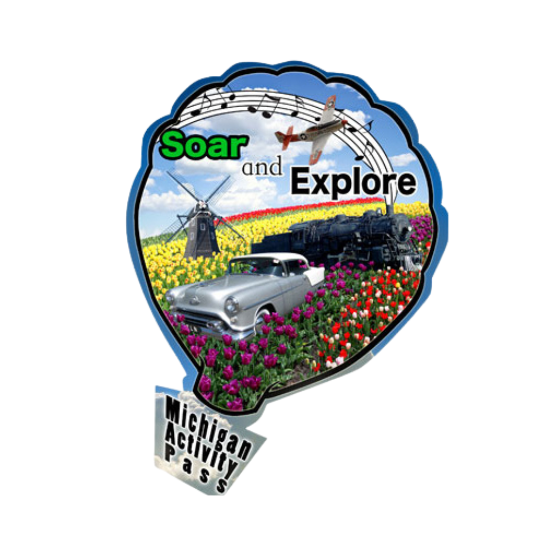 Michigan Activity Pass (MAP) | Loutit District Library