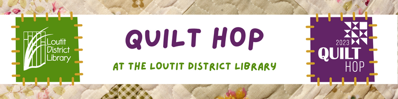 Quilt Hop Blog & Newsletter Header